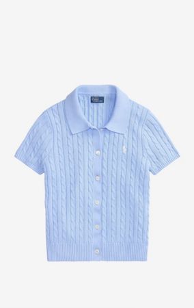 Polo Shirt Wolle - Neu mit Etikett