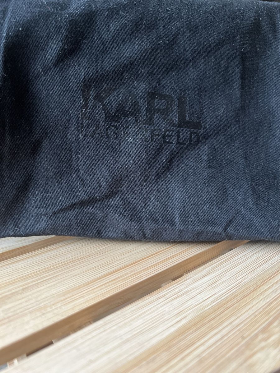 Karl Lagerfeld Borse da donna: Limitierte Karl Lagerfeld Crossbag – Nuovo (secondo la descrizione) da Oberglatt ZH venduto da Ktama 8