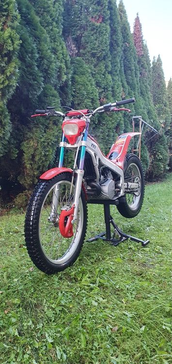 Trial montesa cota 315r Kaufen auf Ricardo