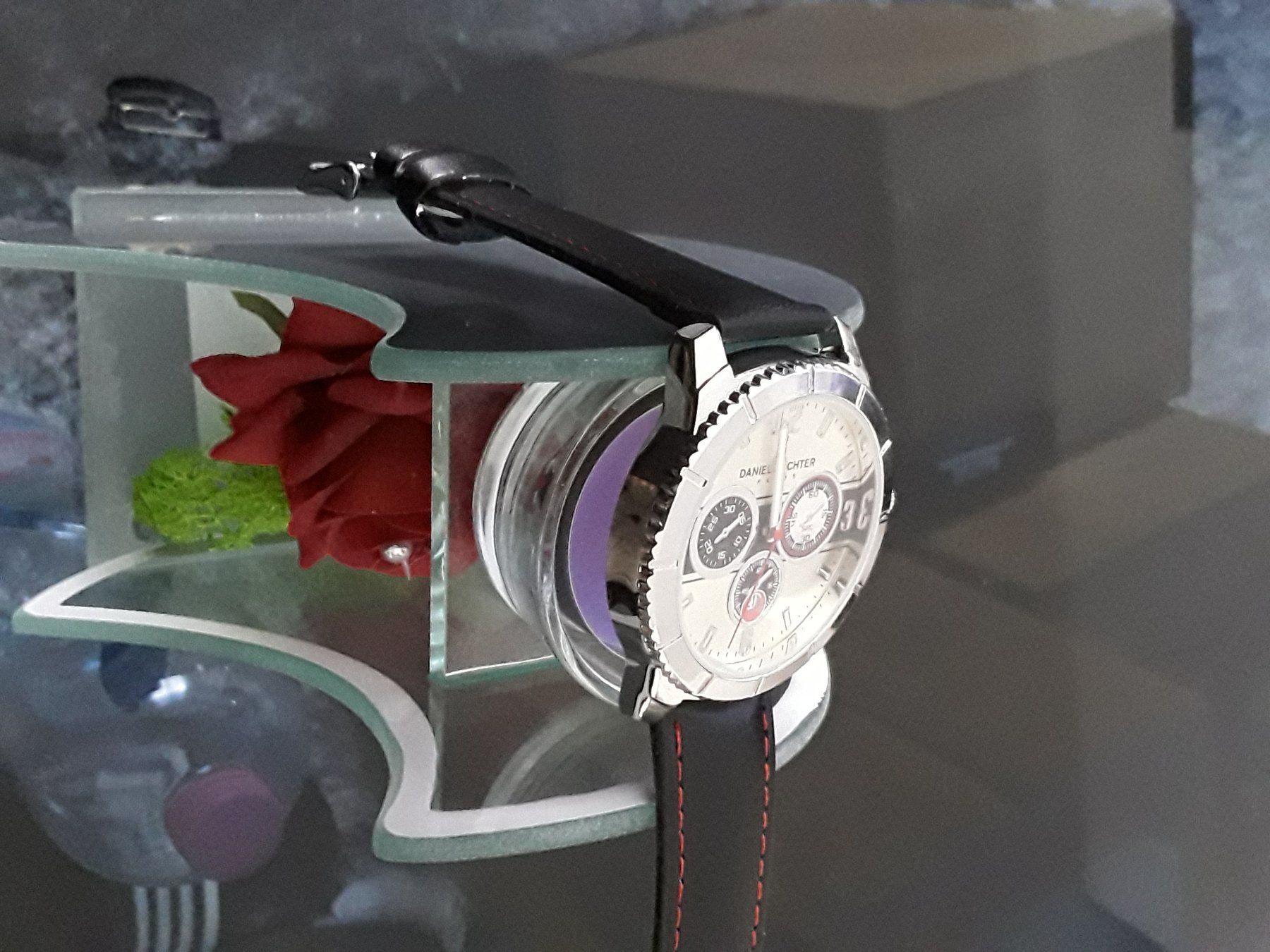 Daniel Hechter Orologi: DANIEl HECHTER 45MM OHNE KRONE – Nuovo (secondo la descrizione) da Rothrist venduto da ToniG71 5