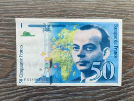 Frankreich 50 Francs 1999 !!!!!!!