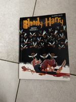 Bloody Harry Comic Book Abrada Kadavra Alexandre Milene