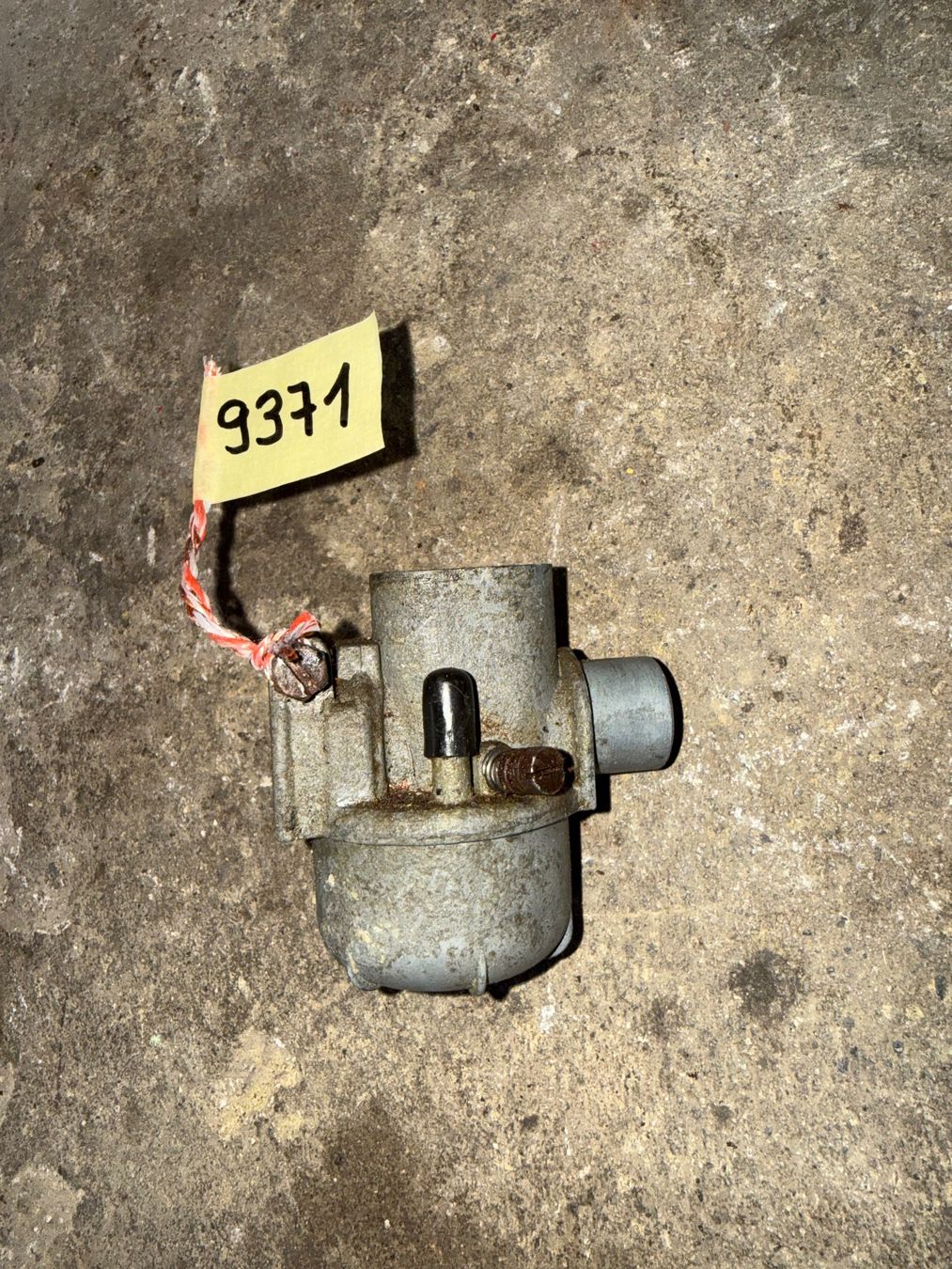Puch Parti ricambio per ciclomotori: Puch Maxi Mofa Vergaser 1/12/297 – Usato da Fahrni b. Thun venduto da berger_tuning34