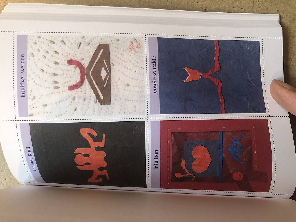 Bücher: Buch Engelalphabet Vadim Tschenze – Gebraucht aus Madiswil von e4a 4
