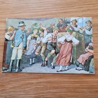 Carte Postale AK Militär München 1906