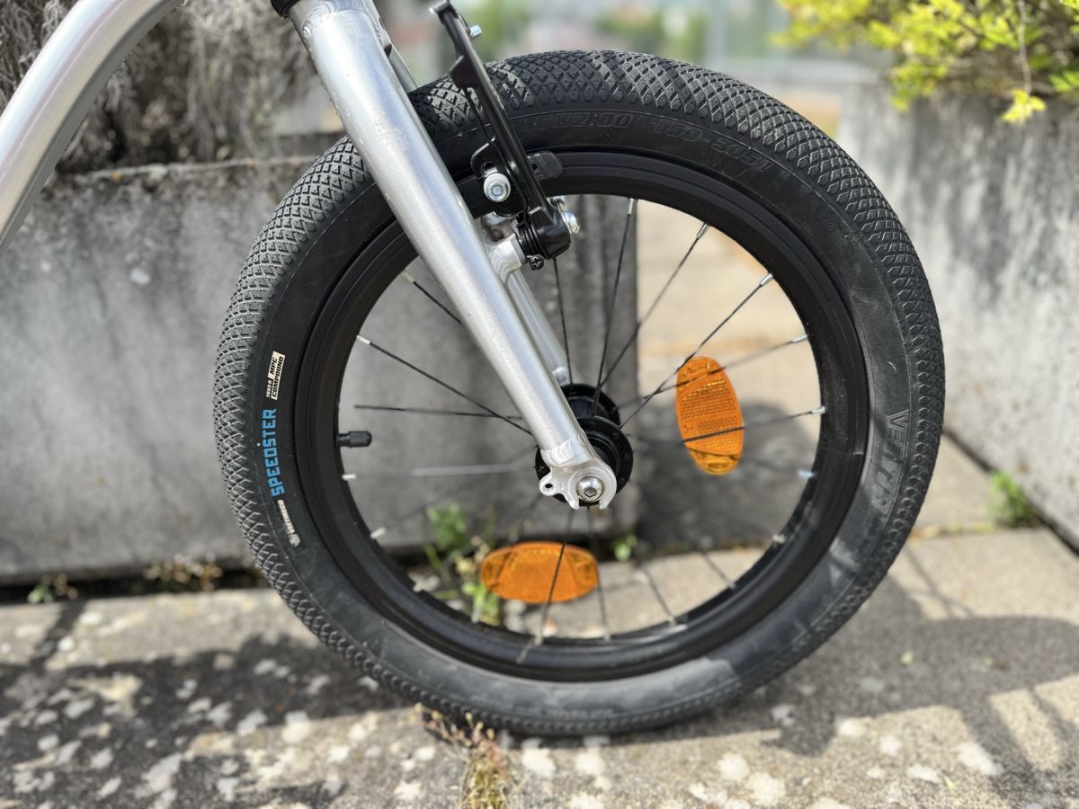 Early Rider Biciclette: Early Rider Belter 16 – Usato da Schlieren venduto da BIBOSA 4