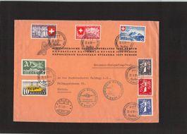 #Swissair Europaflug-West,Landi 1939 , 22.V.39