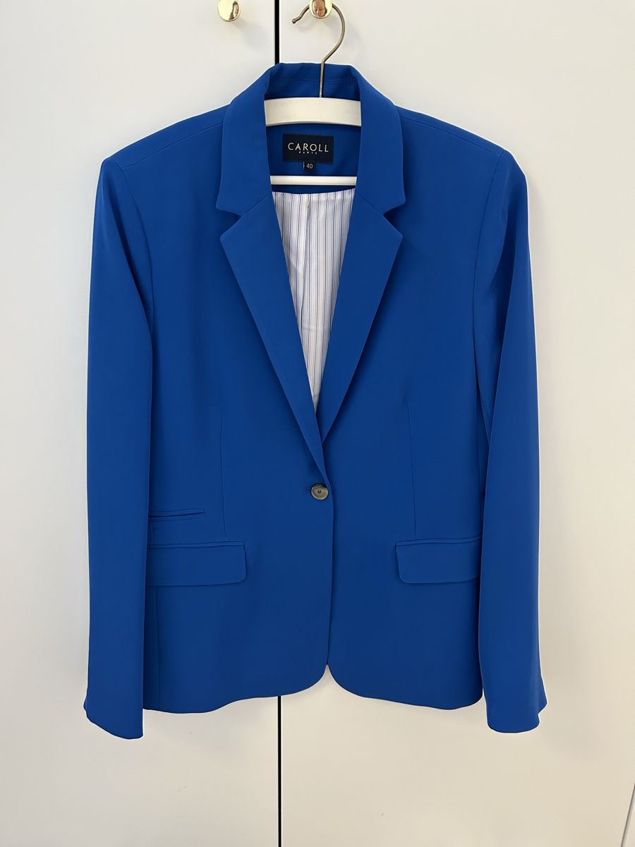 Caroll Jacken: Caroll Blazer  – Gebraucht aus Paradiso von evabettina 1