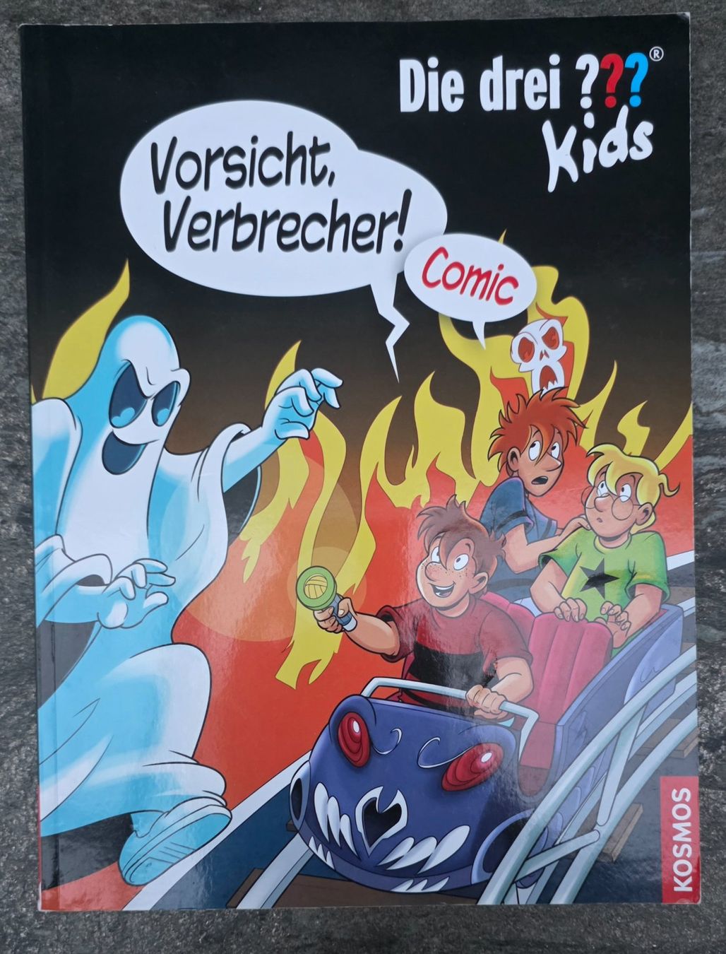BD: Die drei ??? Kids Comic 3er Set – D'occasion à Russikon par Bonofox 2