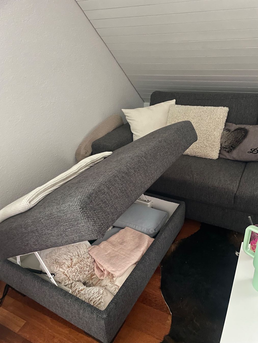 Ikea Sofas: Modulares Sofa – Gebraucht aus St. Gallen von van_8zbf 3