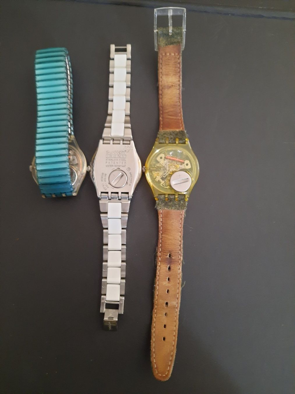 Swatch Orologi: Lotto 3 Swatch – Difettoso da Biasca venduto da Old_6blh 4