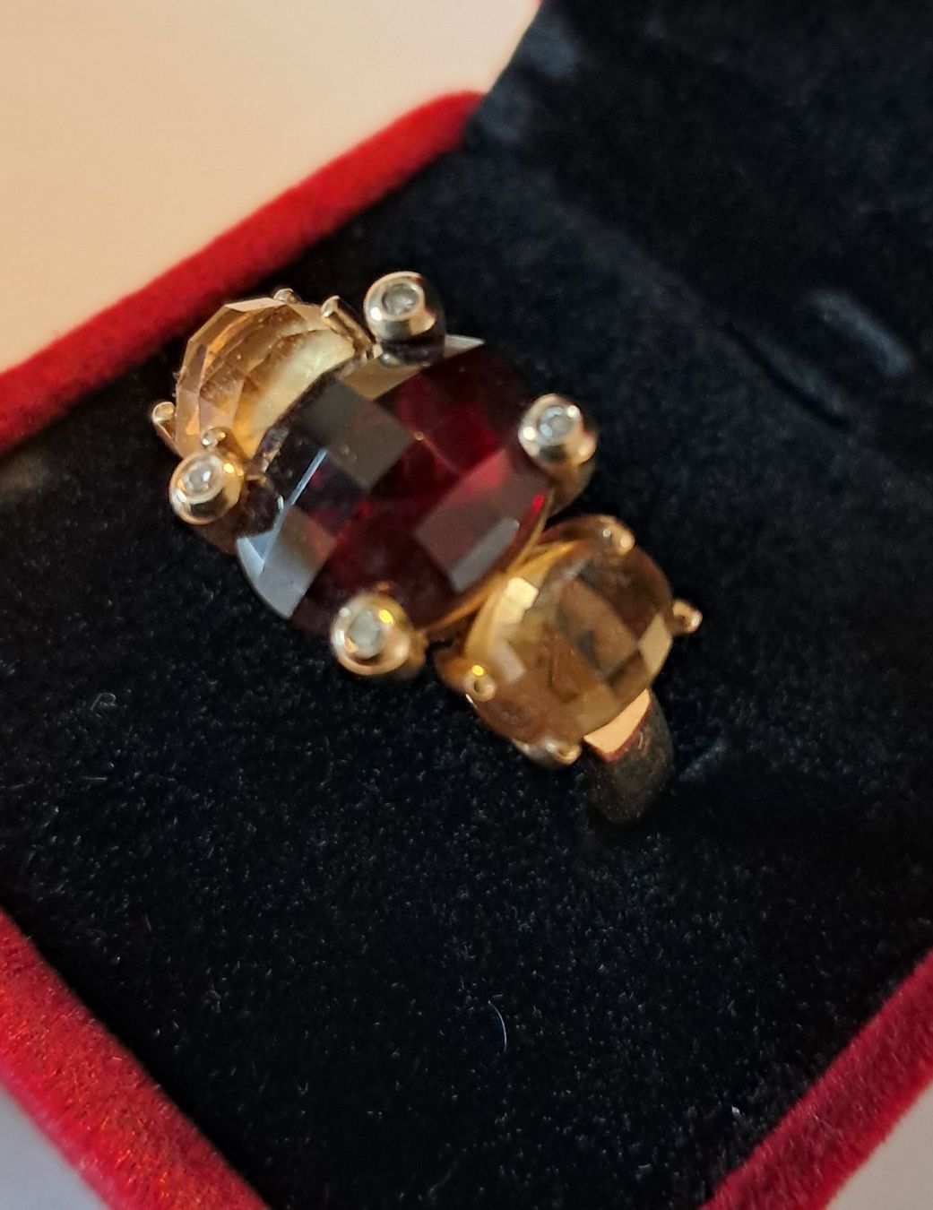 Anelli: Gelb Gold ring – Nuovo (secondo la descrizione) da Glattbrugg venduto da mah_c5jk 2