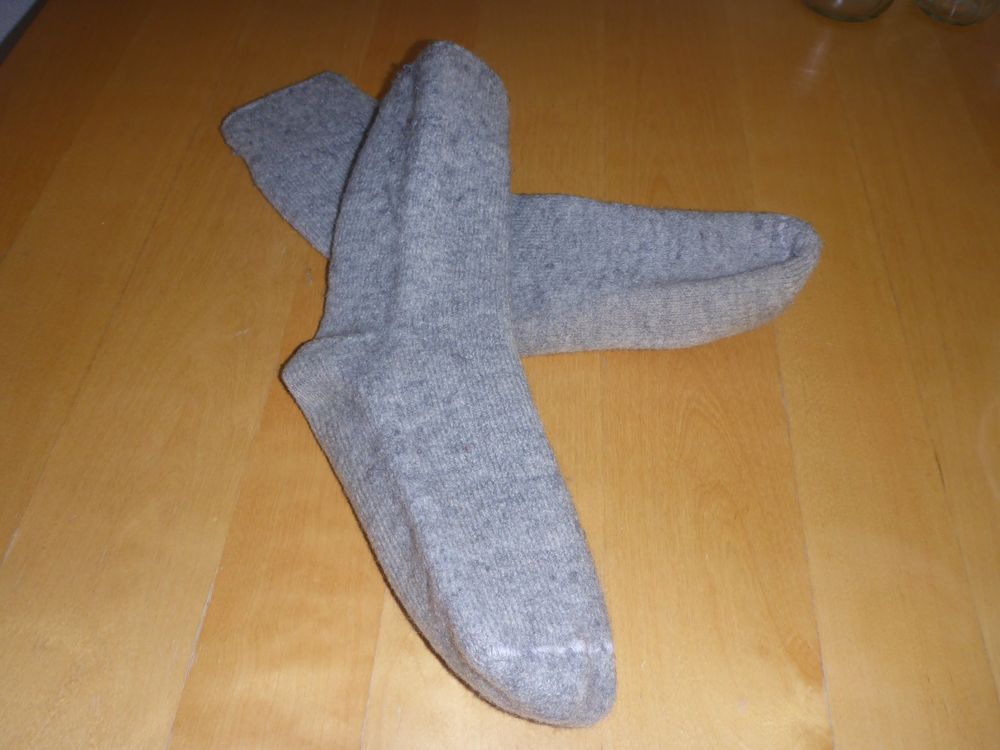 Dicke Wollsocken für Damen oder Herren, warm, weich, etc. | Kaufen auf ...
