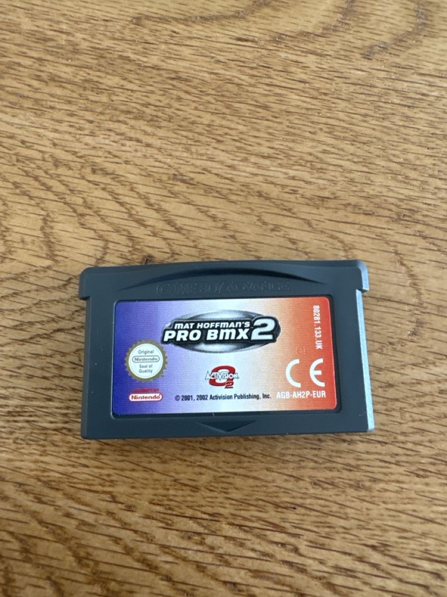 Nintendo Spiele: Game Boy Advance Game – Gebraucht aus Flaach von DewTrich