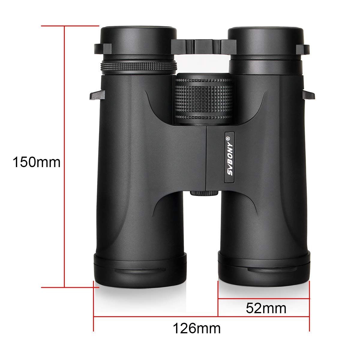 Binocoli: Binoculars Fernglas 8x32 – Nuovo e nell'imballaggio originale da Châtelaine venduto da topshop.switzerland 4