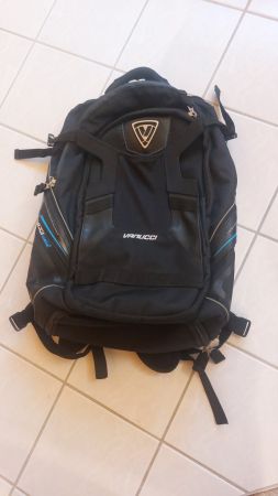 Rucksack Motorrad Vanucci Sportivo neuwertig