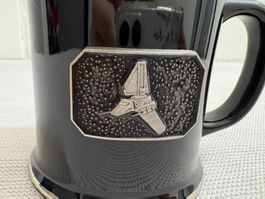 NEUEStar Wars Tasse, Rawcliffe, Lambda Shuttle,Sammlerstück!