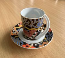 Rosenthal Studio-Linie Espresso Sammeltasse Nr. 22