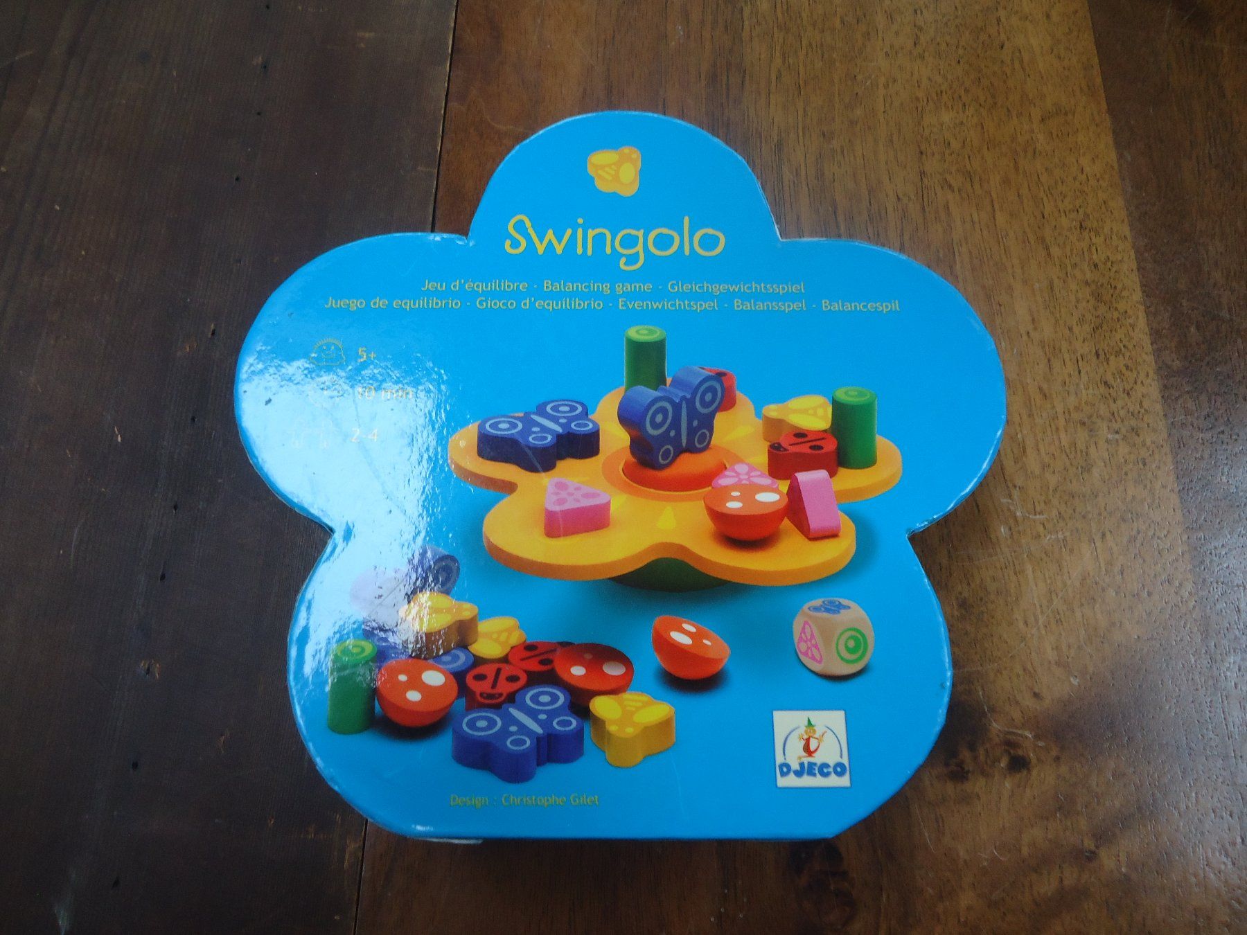 Djeco Giochi: Swingolo - Djeco – Usato da Vessy venduto da mafabe 1
