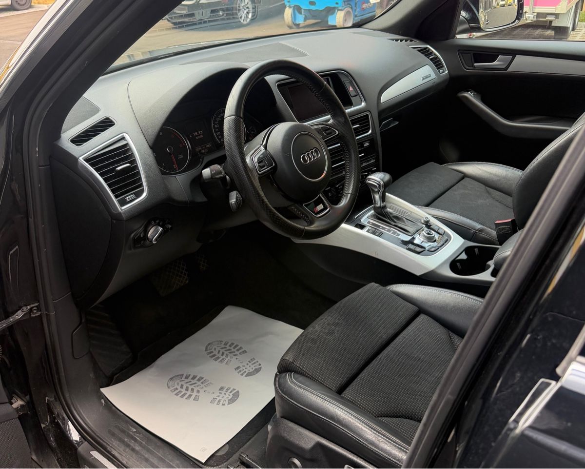 Audi Automobili: Audi Q5 S line Automat – Usato da Bolligen venduto da jeganathan 7