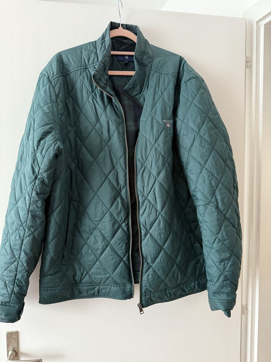 Giacche: Gant herrenjacke – Usato da visp venduto da Kmemo1
