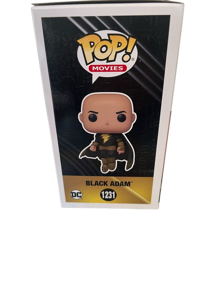 Funko Statuette: FUNKO POP BLACK ADAM #1231  DC – Nuovo (secondo la descrizione) da Murten venduto da Ski-Outlet 3