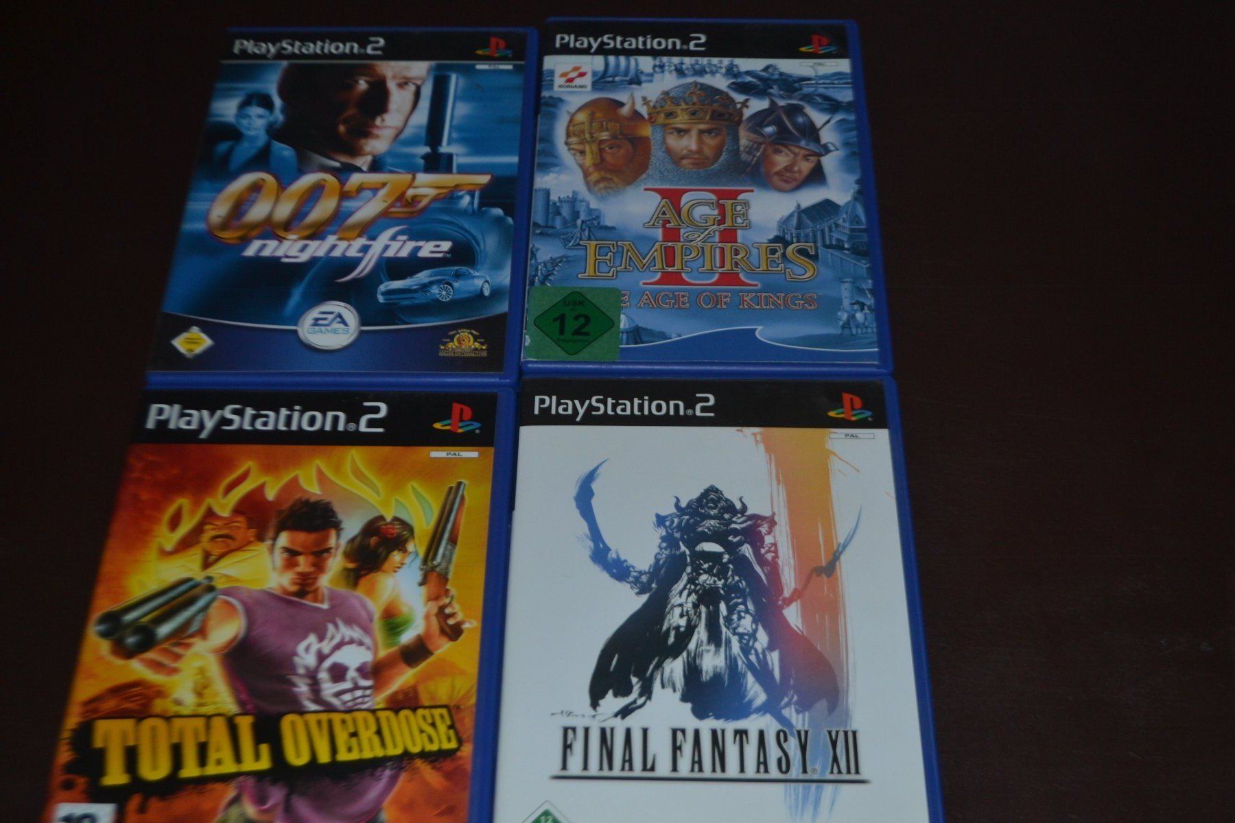 Custodie protettive: Playstation 2 Hüllen – Usato da Laupen ZH venduto da chefdom