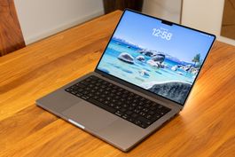 Top Zustand | 2021 Macbook Pro 14", 16GB Ram, 512 GB SSD