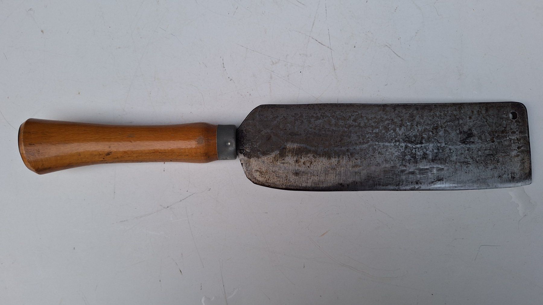 Posate: Altes Ammann Werkzeuge Hackmesser – Usato da Weinfelden venduto da JoeBaer 2