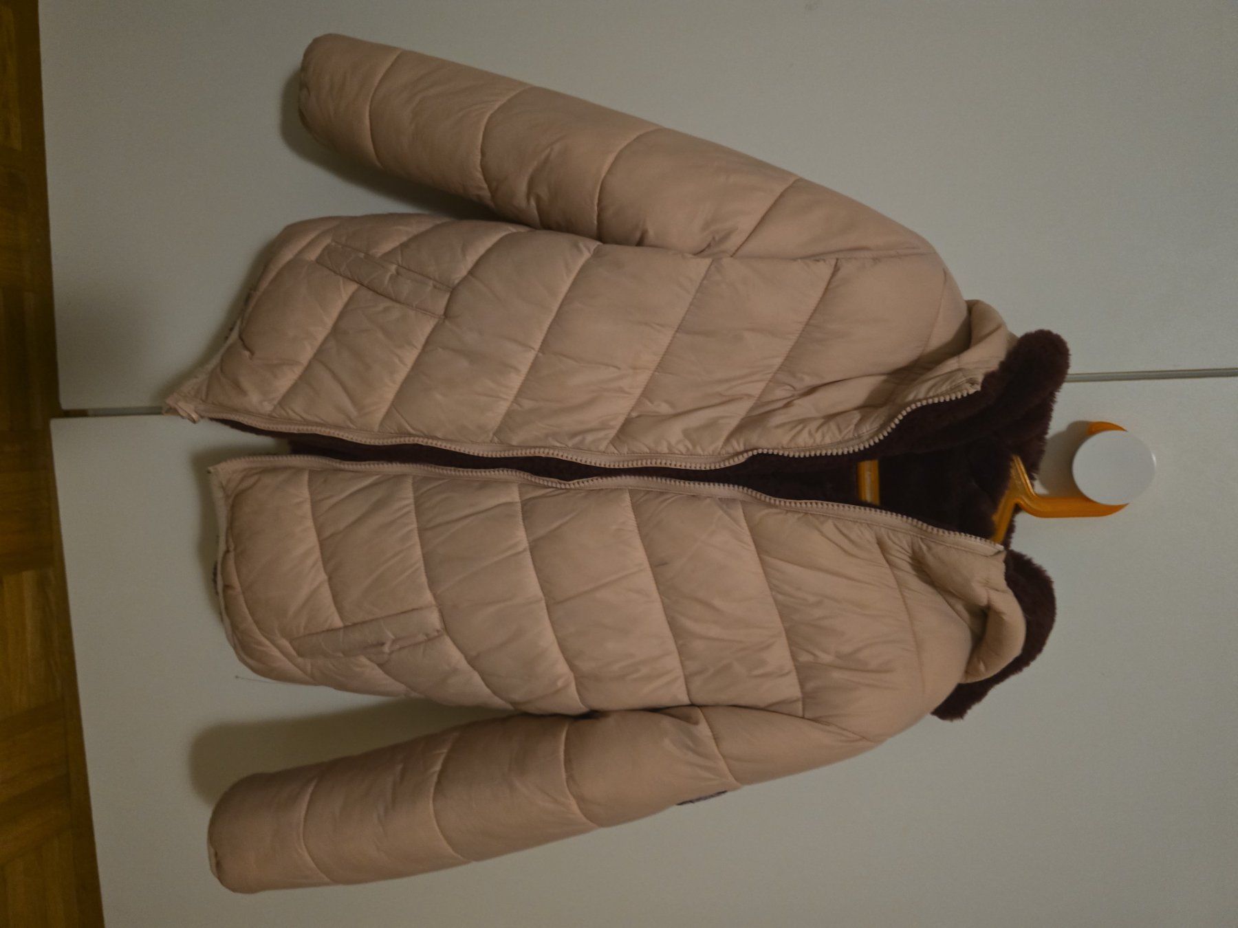 Jacken & Mäntel: Doudoune réversible chaude et douillette, taille 8-10 ans – Gebraucht aus Genève von ELLABELLA01 1