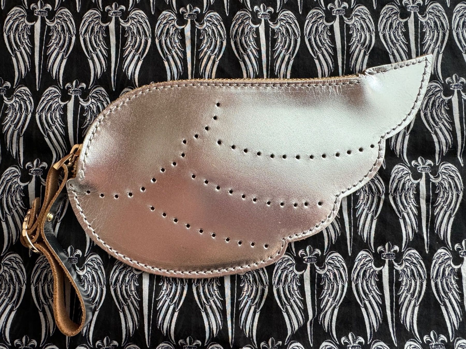 Portamonete: Ancient Greek Sandals Wing Wallet – Nuovo (secondo la descrizione) da Schaan venduto da MivrSh 1