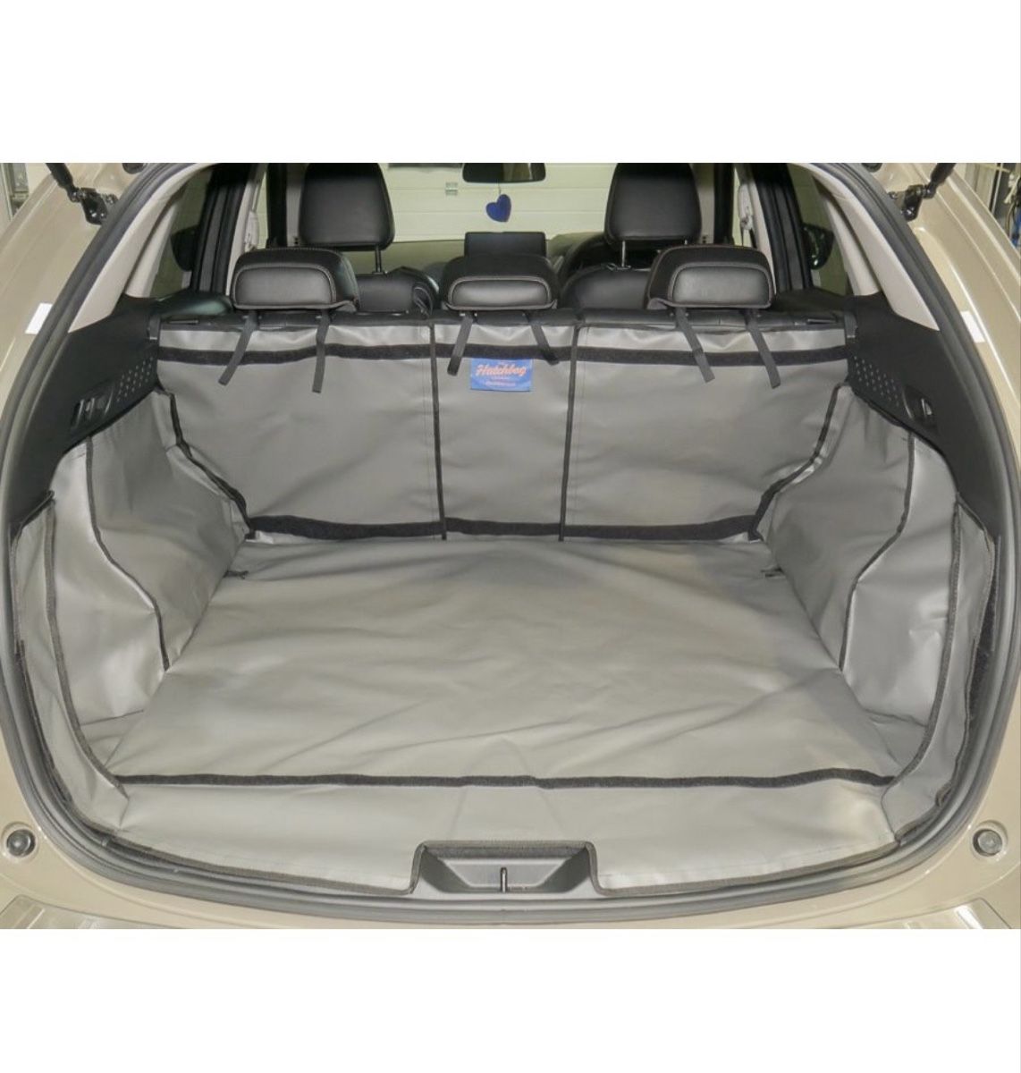 Mazda Teppiche / Matten: Boot liner for Mazda CX-5 BLACK – Gebraucht aus Unterägeri von Zuraussie 1
