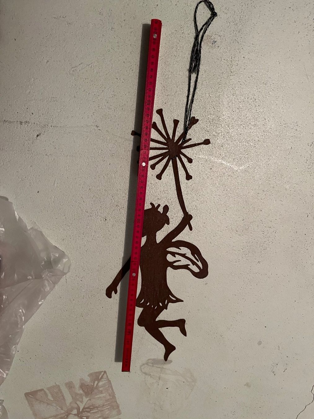 Tutte le decorazioni: Fee mit Pusteblume – Nuovo (secondo la descrizione) da Ruswil venduto da samjgra 1