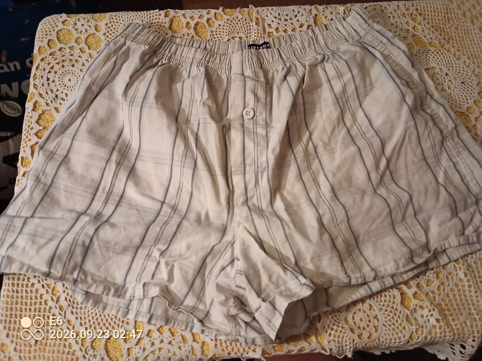 Biancheria intima: 6 Boxershorts – Usato da Zürich venduto da Mitzi6 2