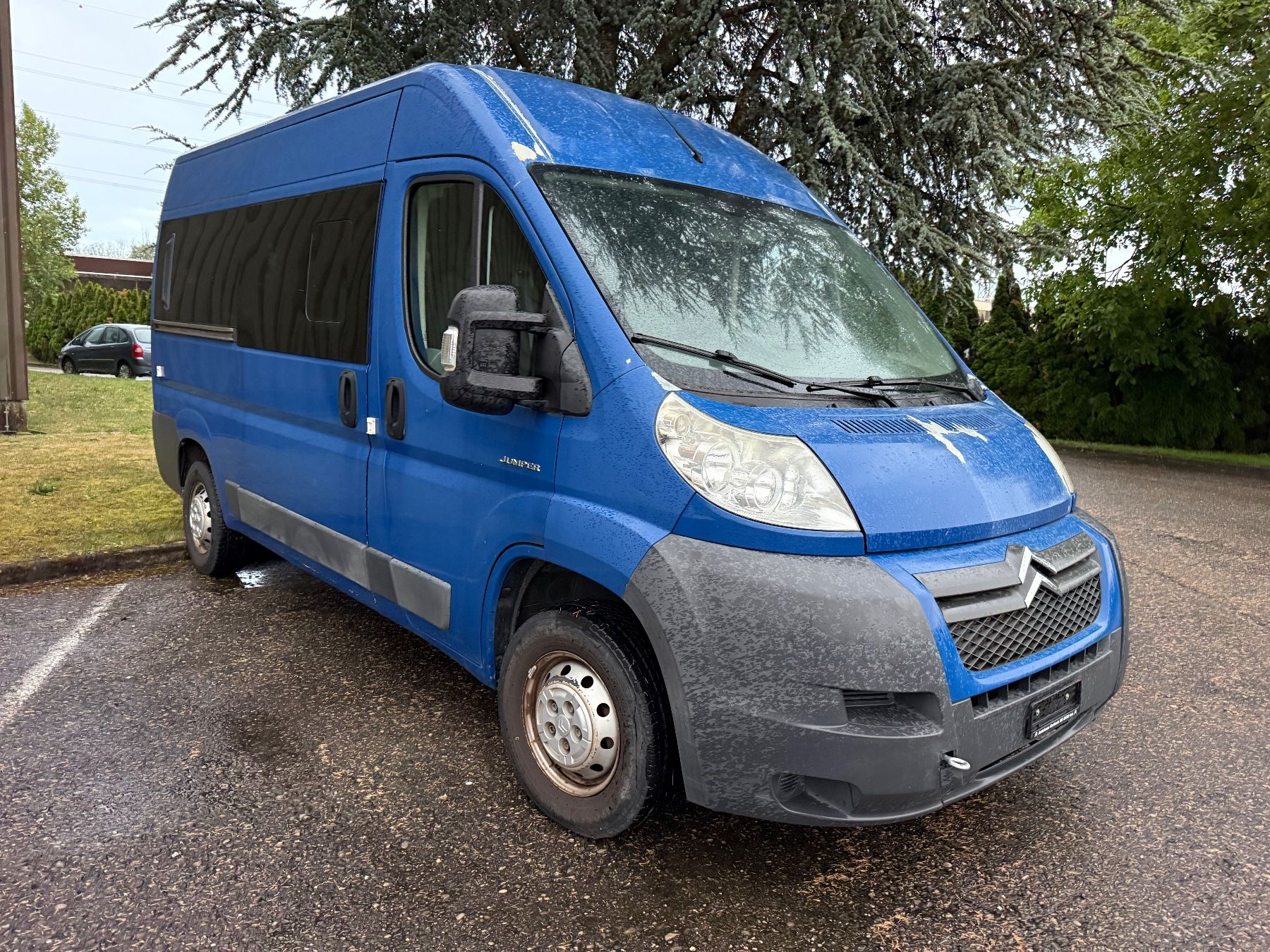 Citroën Veicoli commerciali: A vendre – Usato da Biel/Bienne venduto da hasa03 1