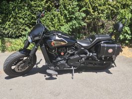 Indian Scout Sixty (2016) – gepflegt, ca. 16'000 km