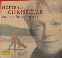 Anne Sofie Von Otter – Home for Christmas