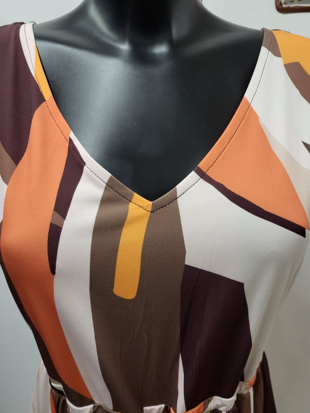 Comma Vestiti: Comma,Kleid NEU,Gr.36,29.90 statt 109.- – Nuovo e nell'imballaggio originale da Avenches venduto da FashionFactoryOutlet 1