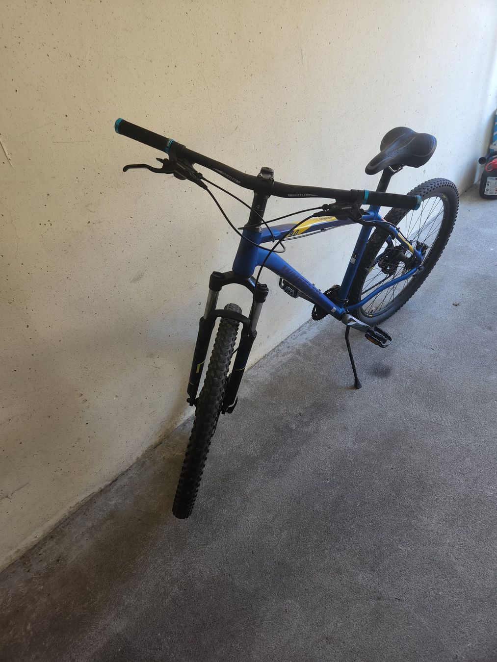 Wheeler Biciclette: Wheeler primus 9.0 Fahrrad – Usato da Burg AG venduto da cmo_95qm 1
