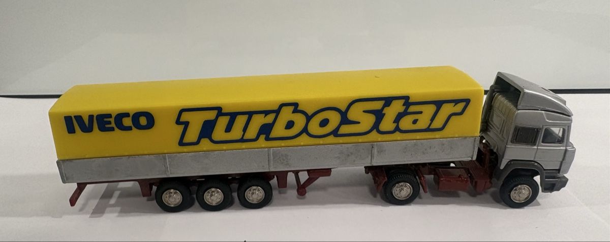 Iveco Modellini d'auto: IVECO Turbo Star 1:78 – Usato da 3203 Mühleberg venduto da bea_myw6 3