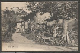 Carte P de 1907 ( Villars )