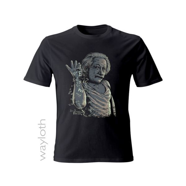 Altro in  Abbigliamento & Accessori: T-Shirt *Albert Einstein* – Nuovo e nell'imballaggio originale da Embrach venduto da frosch2511