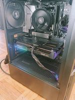 Pc gaming ryzen 7 2700x et rtx 3060 ti 8Go ou B580 12Go 