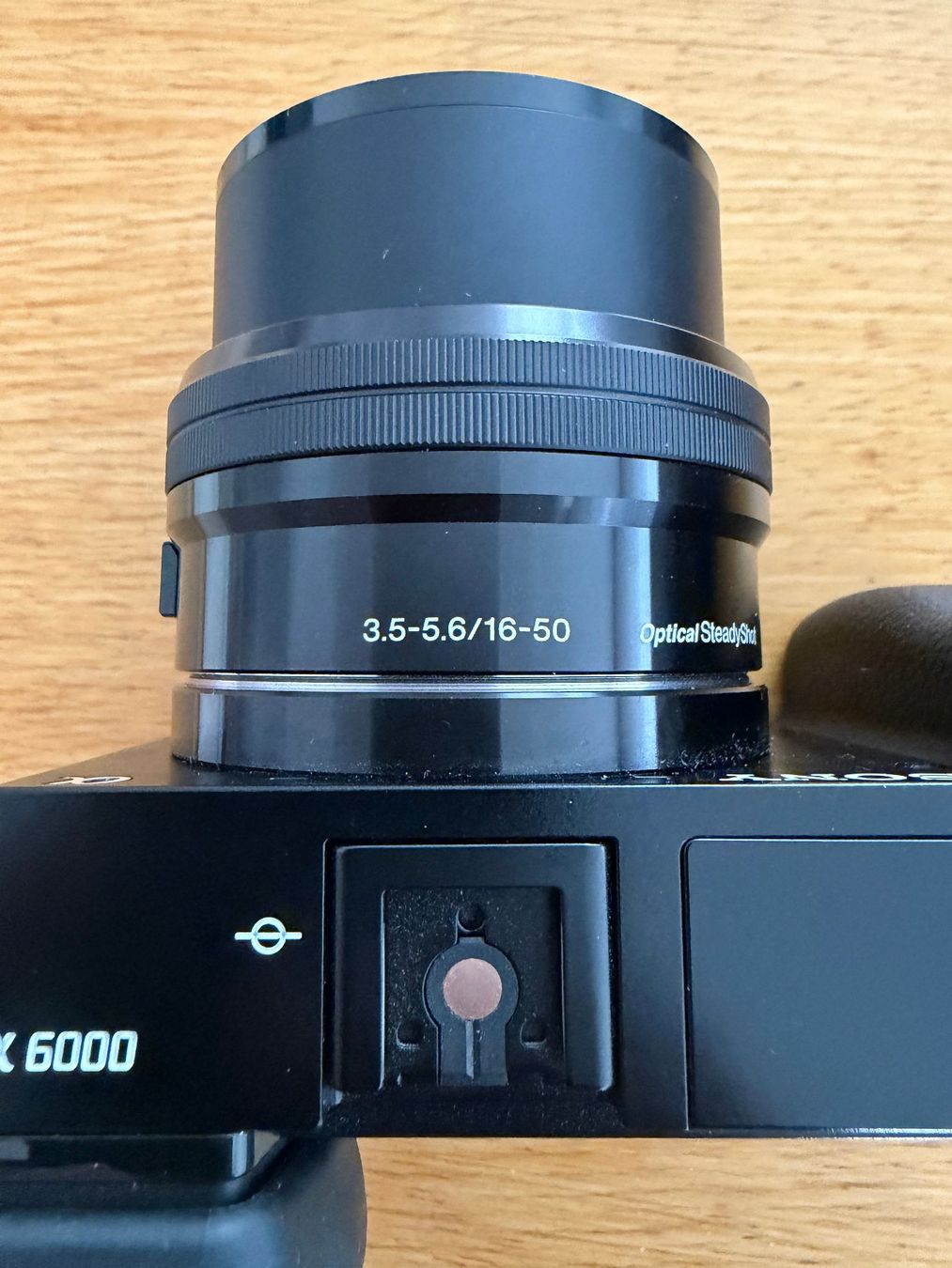 Sony Appareil photo: Sony Alpha a6000 mit Zubehör – Défectueux à Malans GR par rezoma 3