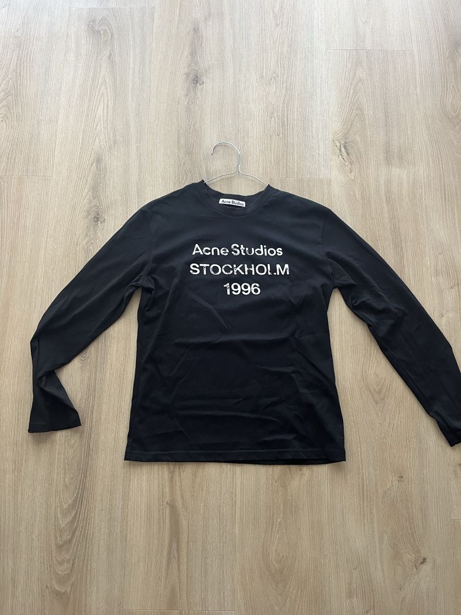 Acne Studios Pullover & Sweatshirts: Ancne studio long sleeve – Gebraucht aus Renens VD von tob_qcb7