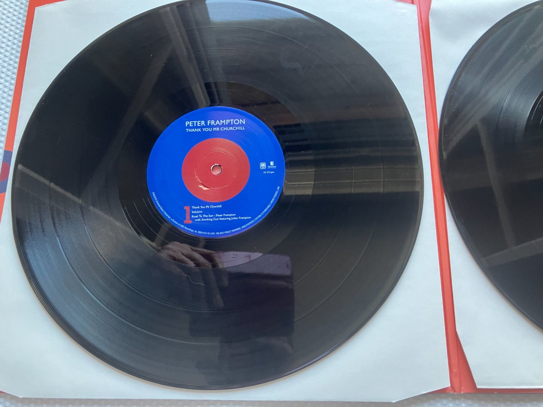 Schallplatten: Peter Frampton – Gebraucht aus Aarwangen von Jukebox3 6
