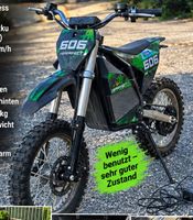 Dirt Bike ECO HIGH-PER 2000, 60 V, 2000 W Brushless