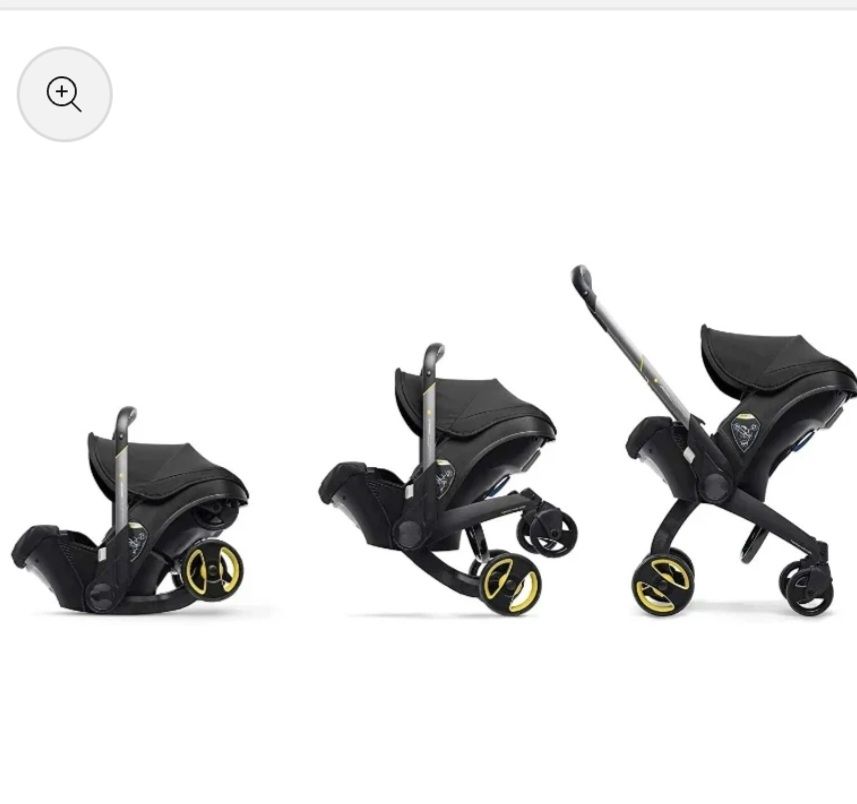 Carrozzine: Kinderwagen für das Auto – Nuovo (secondo la descrizione) da Horw venduto da NapoleonSSCS 3