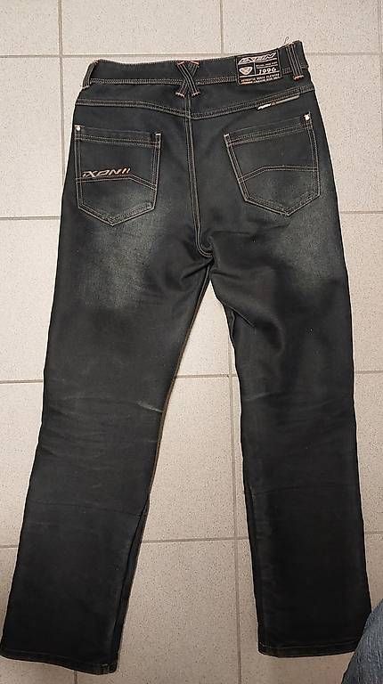 Hosen: Pantalon moto Ixon taille 32 us – Gebraucht aus Cernier von Dgege-L 1