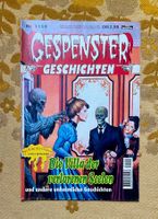 Gespenster Geschichten Heft Nr 1159 von 1996